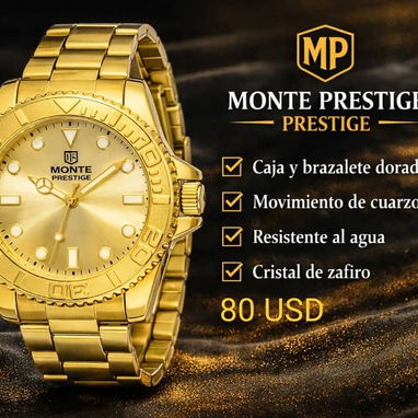 Reloj de Hombre - Img 122208353