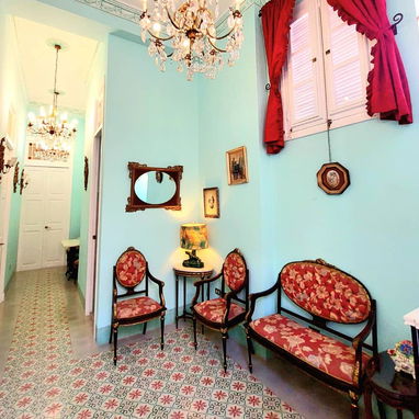 Se renta hermoso departamento en habana vieja  con 4 habitaciones y 5 baños (Ral0068) - 10/10