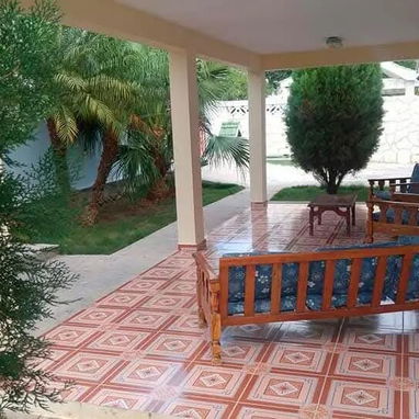 Casa de Renta con piscina en Boca Ciega - 2/8