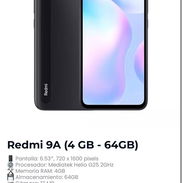 ⭐ Redmi 9A (4GB – 64GB) - Img 56575405