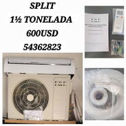 1 y 1½ tonelada Split nuevos en caja - Img 45507667