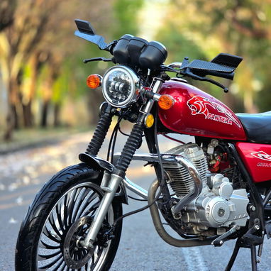 Moto Ava Pantera 150 cc - Img 124047190
