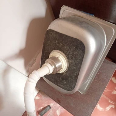 Se vende fregadero con accesorios - Img 123441960