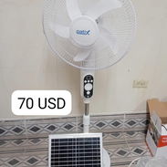 Conoce el Ventilador Recargable PATIX FS-858, una excelente opción para mantenerte fresco incluso en lugares sin acceso - Img 57855125