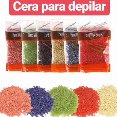 Cera de depilación y bandas de depilación - Img 125275978