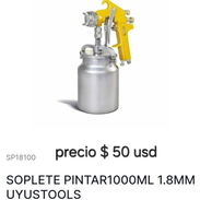Pistola para pintar - Img 55916642