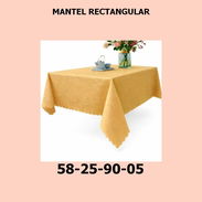 MANTEL RECTANGULAR - Img 55729228