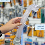 Manguera Corrugada Flexible Interior - Img 55245807