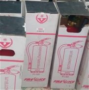 Extintores de Polvo de 6Kg Nuevos en caja - Img 45633061