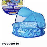 ✨ Piscina con techo para niños ✨ - Img 55770792