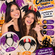 Cintillos de diablo Precio x unidad : 1900 cup Precio x cantidad + 5 unidades :1400 cup - Img 58274781