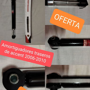 Piezas de Kia y accent - Img 123046228