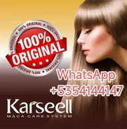 Juego de karseell original selladas mascarilla y cerun en 30 usd el juego también tengo Keratina orgánica en 30 usd - Img 50501481