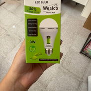 Bombillos led recargables - Img 55749346