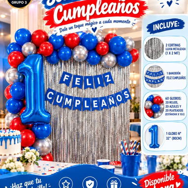 Todo lo que buscas para tu celebración - 7/10