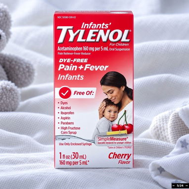 Tylenol bebes - 3/3