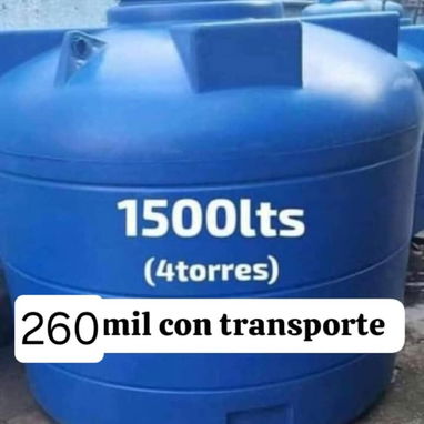 🔵 TANQUES DE AGUA ✅ TODAS LAS MEDIDAS | 🚚 ENTREGA GRATIS EN LA HABANA 🔵 - Img 123311214
