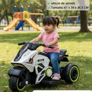 Moto eléctrica para niños - Img 54853234