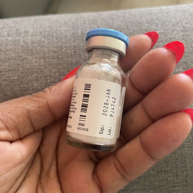 Rosefin ( Ceftriaxona)1 gram - 2/2