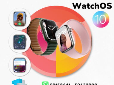 ⭐️Actualización de Apple Watch a la última versión ⭐️Taller TecnoMax⭐️Vedado⭐️ - Img 51690702