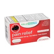 🔥 Acetaminophen de 40 tabletas de 500mg 1300 CUP - Img 53907388