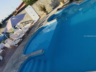 Hermosa casa de 4 habitaciones climatizadas con piscina en Guanabo. WhatsApp 58142662 - Img main-image