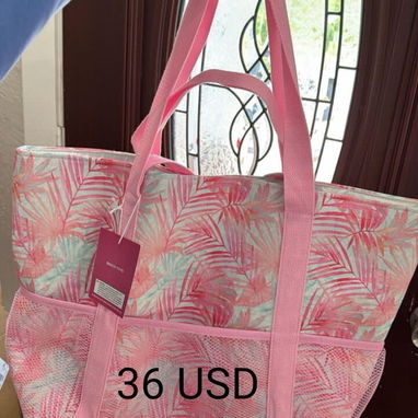 🏖️BOLSOS PARA PLAYA 👇 Precios en las fotos - Img 123272791