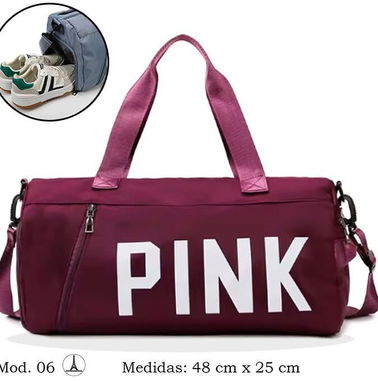 Bolsos pink y VS, mochilas Alo - Img 97177765
