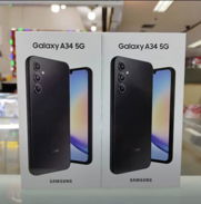 Samsung Galaxy A34 5G 8/128Gb Nuevo en caja 📱✨ #Samsung #GalaxyA34 #NuevoEnCaja - Img 46028984