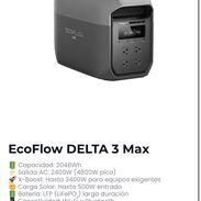EcoFlow DELTA 3 Max - Img 56365634