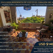 Residencia de Lujo Exclusiva en el Corazón del Vedado! Calle 5ta y calzada - Img 57546452