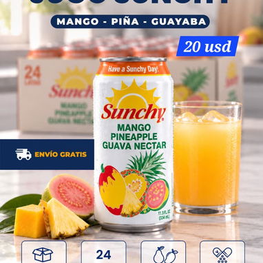 Jugos / Nextar - 3/8