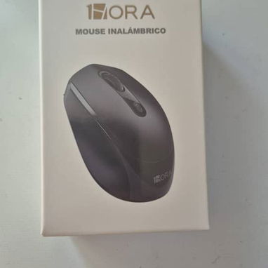 Mouse inalambrico 1HORA 12 usd - Img 121091554
