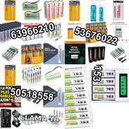 Pilas 9V Amazon Prime - Img 56129234
