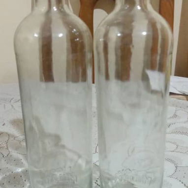 Vendo estos tipos de botellas, ver fotos. interesados llamra a MArta 58407683 - Img 110889328