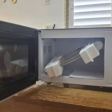 Microwave Marca Milexus 20 Litros Potencia de salida 700w Precio $140 usd Transporte Incluido - Img 120336177