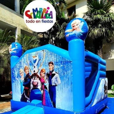 Inflables para tu eventos. Dales un toque de diversi贸n y diferencia. Escr铆benos para precio y disponibilidad. 馃摓56249037 - Img 123364995