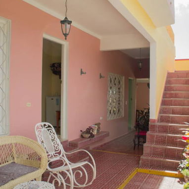 ✈️Hostal Familiar en el Centro Histórico de Trinidad – Con Terrazas Panorámicas REF 1445 - Img 108983018