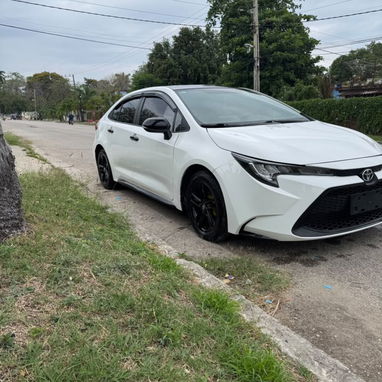Toyota Corolla 2021 - 3/4