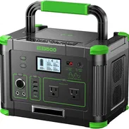 Vendo Estacion De Energia EB500 Mensajeria Incluida !!! - Img 56860319