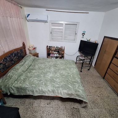 En oferta!!! precioso apto de 2 cuartos en bajos en Santos Suárez!!! - Img 116103824
