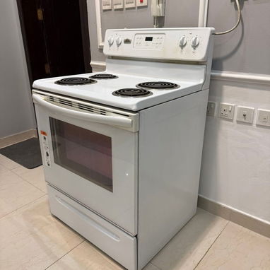 Cocina eléctrica con horno en venta | Estufa de cocina | Buen estado - Img 124272000
