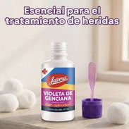 Violeta genciana con aplicador - Img 56995180