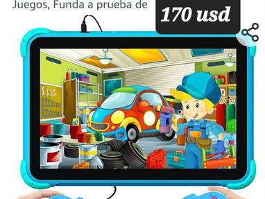 Tablet para niños de diferentes precios nuevos oferta!!! - Img 64706580
