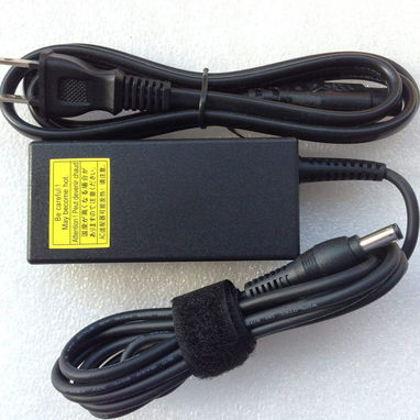 Cable adaptador de CA/cargador compatible con Toshiba PA3822U-1ACA 19V 2.37A 45W 53274327 - Img 109042713