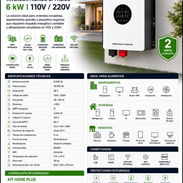Inversores y baterías. Crea tu kit según tu necesidad - Img 55963219