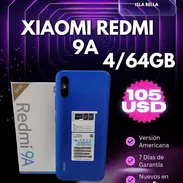 ⏰Redmi 9A Dual Sim 4/64GB 💥Nuevos en caja 📦 - Img 55012456
