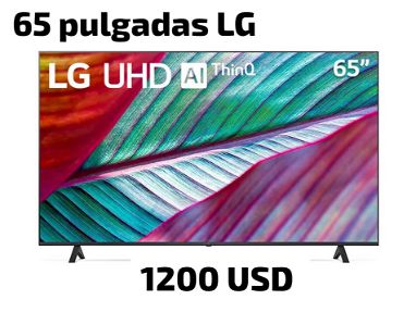 Tv plasma 65 pulgadas... Televisores plasmas LG y Samsung 65 pulgadas - Img 66937632
