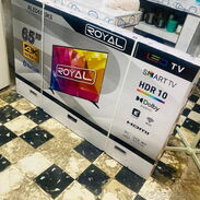 Tv Royal smartv 4k de 32pg 43pg y 65pg - Img 45493367