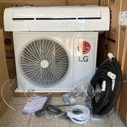 ❄️ LG ❄️ SPLIT LG 220V 12000 BTU NO INVERTER. SERVICIO DE MENSAJERÍA CON FACTURA Y GARANTÍA. TL 54833699 - Img 54886403